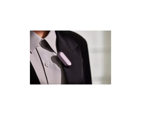 Цифровой диктофон PLAUD AI Note Pin Silver (NP-64G-SI), изображение 12 Цифровой диктофон PLAUD AI Note Pin Silver (NP-64G-SI), изображение 12