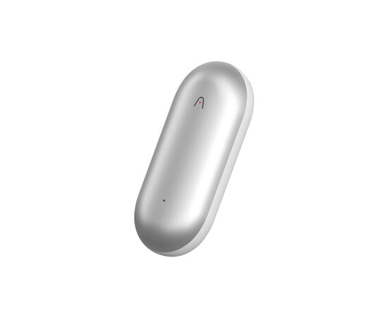 Цифровий диктофон PLAUD AI Note Pin Silver (NP-64G-SI)