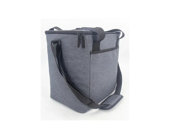 Термосумка Time Eco TE-4027 27 л Grey (4820211100742_1), изображение 4 Термосумка Time Eco TE-4027 27 л Grey (4820211100742_1), изображение 4