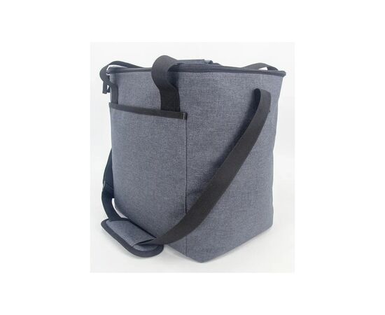 Термосумка Time Eco TE-4027 27 л Grey (4820211100742_1), изображение 5 Термосумка Time Eco TE-4027 27 л Grey (4820211100742_1), изображение 5