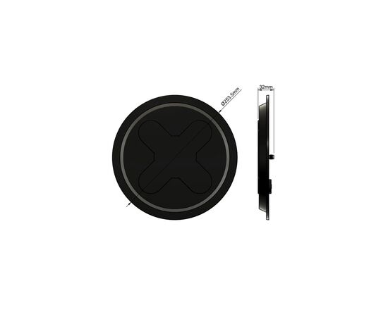 Антенна для дрона TrueRC X-Ray 3.3GHz RHCP (0608597256178), изображение 5 Антенна для дрона TrueRC X-Ray 3.3GHz RHCP (0608597256178), изображение 5