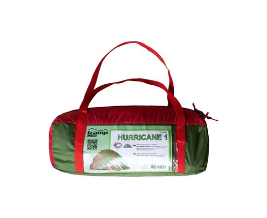 Намет Tramp Lite Hurricane Olive (TLT-042), зображення 11 Намет Tramp Lite Hurricane Olive (TLT-042), зображення 11