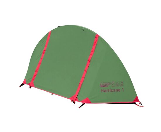Палатка Tramp Lite Hurricane Olive (TLT-042)