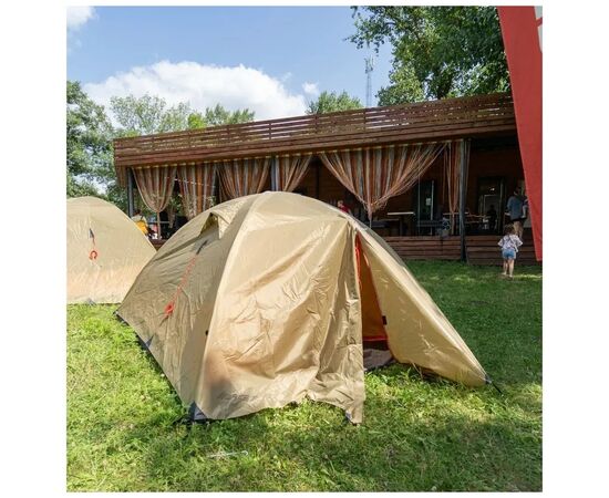 Палатка Trimm Magnum sand - бежевий (001.009.0097), изображение 6 Палатка Trimm Magnum sand - бежевий (001.009.0097), изображение 6