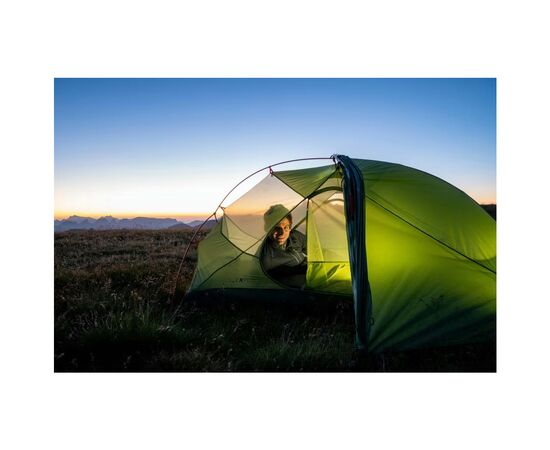 Палатка Exped Mira II HL meadow - зелений (018.1217), изображение 11 Палатка Exped Mira II HL meadow - зелений (018.1217), изображение 11