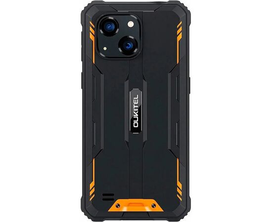 Мобильный телефон OUKITEL WP32 PRO 6/256GB Orange (6931940757829), изображение 3 Мобильный телефон OUKITEL WP32 PRO 6/256GB Orange (6931940757829), изображение 3