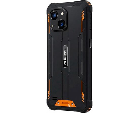 Мобильный телефон OUKITEL WP32 PRO 6/256GB Orange (6931940757829), изображение 6 Мобильный телефон OUKITEL WP32 PRO 6/256GB Orange (6931940757829), изображение 6