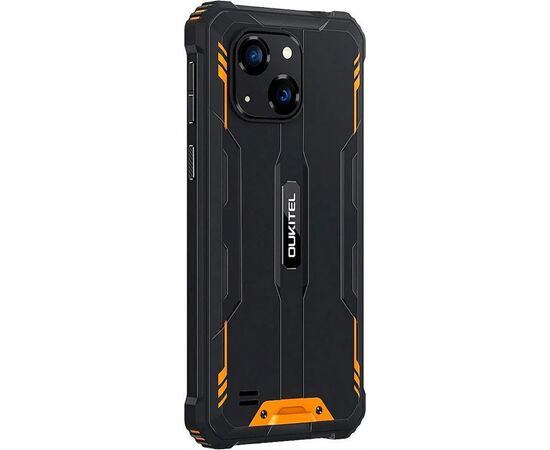 Мобильный телефон OUKITEL WP32 PRO 6/256GB Orange (6931940757829), изображение 7 Мобильный телефон OUKITEL WP32 PRO 6/256GB Orange (6931940757829), изображение 7