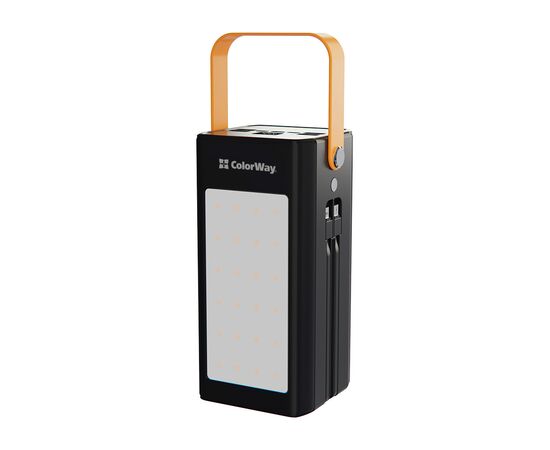 Батарея универсальная ColorWay 80 000 mAh LCD/Lamp (USB/QC3.0 + USB-C/PD/22.5W) Black (CW-PB800LPA8BK-PDD) Батарея универсальная ColorWay 80 000 mAh LCD/Lamp (USB/QC3.0 + USB-C/PD/22.5W) Black (CW-PB800LPA8BK-PDD)