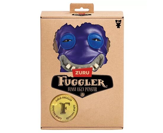 Мягкая игрушка Fuggler Бессовестный Дурень (15708H), изображение 2 Мягкая игрушка Fuggler Бессовестный Дурень (15708H), изображение 2