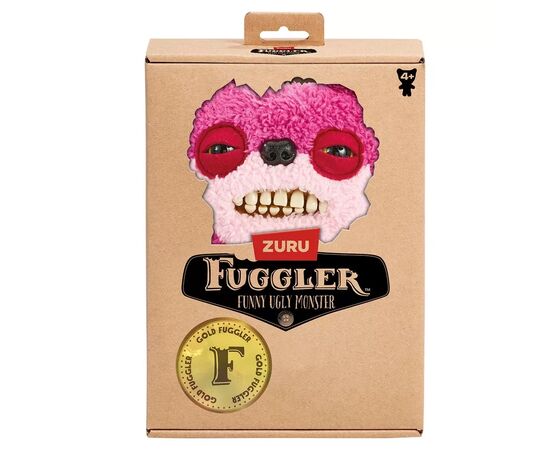 Мягкая игрушка Fuggler Мишка Ужастик (15708L), изображение 2