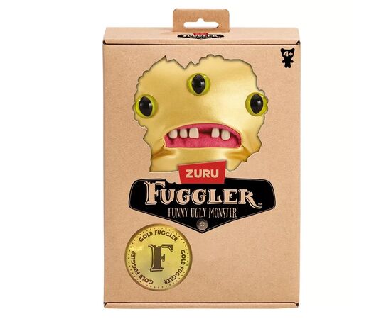 Мягкая игрушка Fuggler Вонюх (15708B), изображение 2 Мягкая игрушка Fuggler Вонюх (15708B), изображение 2