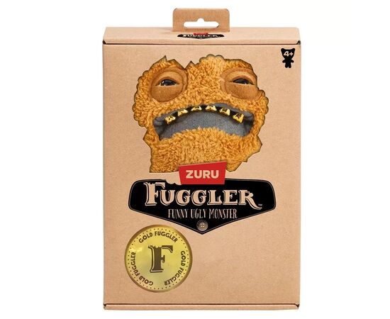 Мягкая игрушка Fuggler Жахогризик (15708K), изображение 2