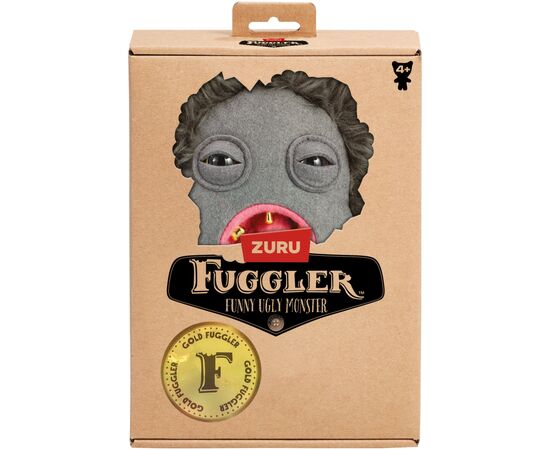 Мягкая игрушка Fuggler Ежик-чудачок (15708M), изображение 2 Мягкая игрушка Fuggler Ежик-чудачок (15708M), изображение 2