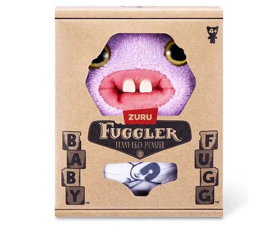 Мягкая игрушка Fuggler Малыш Трискабос (15703H), изображение 2 Мягкая игрушка Fuggler Малыш Трискабос (15703H), изображение 2