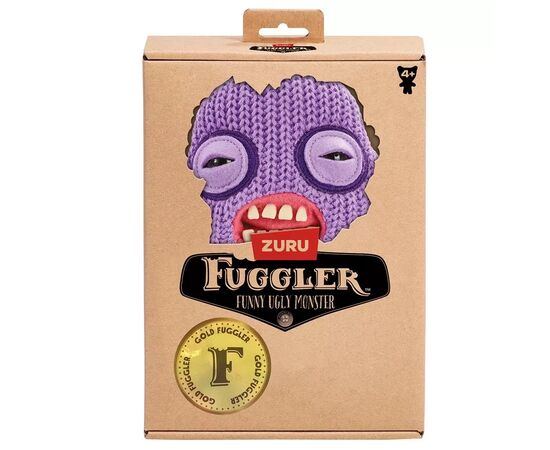 Мягкая игрушка Fuggler Мистер Колючка (15708E), изображение 2 Мягкая игрушка Fuggler Мистер Колючка (15708E), изображение 2