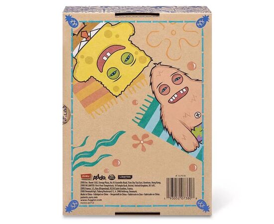 Мягкая игрушка Fuggler Патрик (15701B), изображение 3 Мягкая игрушка Fuggler Патрик (15701B), изображение 3