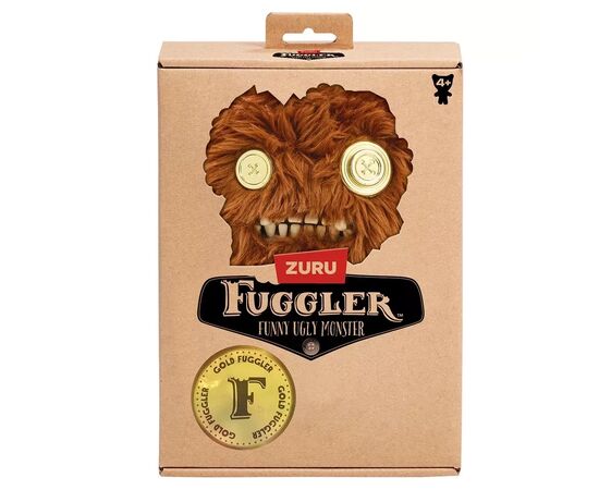 Мягкая игрушка Fuggler Хмурый Ворчало (15708J), изображение 2