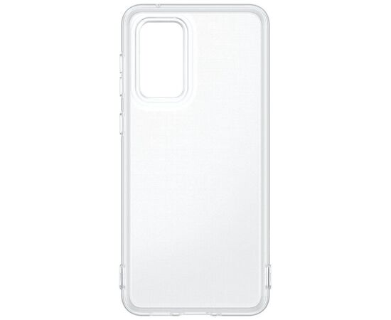 Чехол для мобильного телефона Samsung Soft Clear Cover Samsung Galaxy A33 (A336) Transparent (EF-QA336TTEGRU), изображение 4