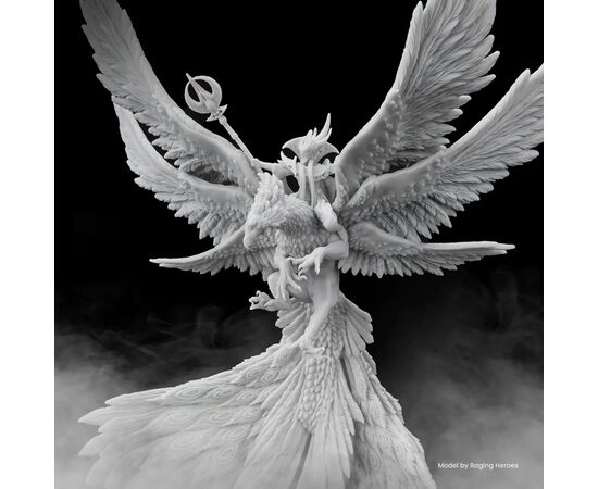 Фотополимерная смола ELEGOO Resin, Standard 8K 1кг, white smoke (50.103.0131), изображение 2 Фотополимерная смола ELEGOO Resin, Standard 8K 1кг, white smoke (50.103.0131), изображение 2