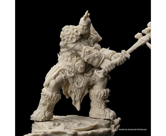 Фотополимерная смола ELEGOO Resin, Standard 8K 1кг, vanilla (50.103.0130), изображение 2 Фотополимерная смола ELEGOO Resin, Standard 8K 1кг, vanilla (50.103.0130), изображение 2