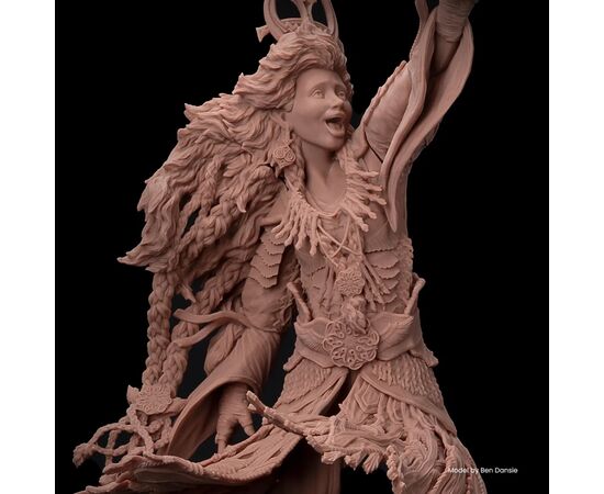 Фотополимерная смола ELEGOO Resin, Standard 8K 1кг, red clay (50.103.0132), изображение 2 Фотополимерная смола ELEGOO Resin, Standard 8K 1кг, red clay (50.103.0132), изображение 2