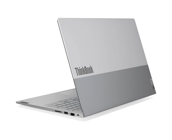 Ноутбук Lenovo ThinkBook 16 G8 IRL (21SH008JRA), изображение 7 Ноутбук Lenovo ThinkBook 16 G8 IRL (21SH008JRA), изображение 7
