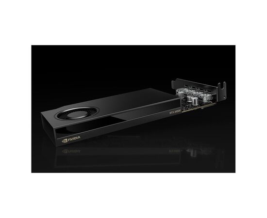 Видеокарта HP Quadro RTX A400 4GB (AV8J3AA), изображение 6 Видеокарта HP Quadro RTX A400 4GB (AV8J3AA), изображение 6