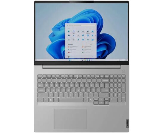 Ноутбук Lenovo ThinkBook 16 G8 IRL (21SH008URA), изображение 4 Ноутбук Lenovo ThinkBook 16 G8 IRL (21SH008URA), изображение 4