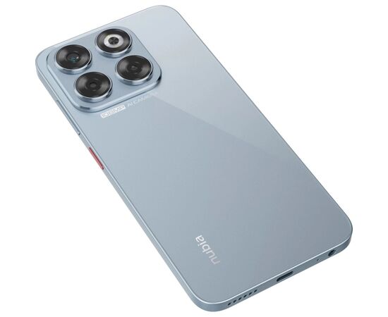 Мобильный телефон ZTE Nubia V70 8/256GB Gray (1143716), изображение 5 Мобильный телефон ZTE Nubia V70 8/256GB Gray (1143716), изображение 5