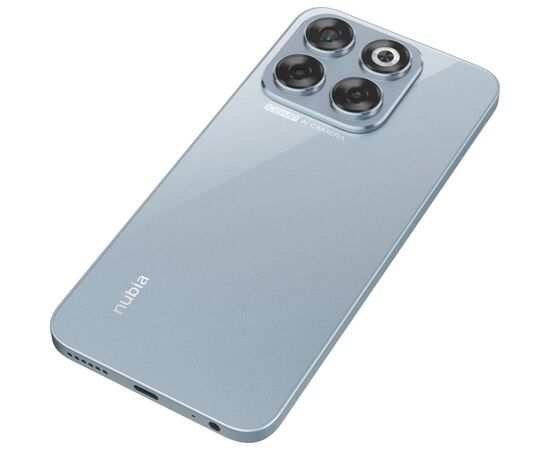 Мобильный телефон ZTE Nubia V70 8/256GB Gray (1143716), изображение 7 Мобильный телефон ZTE Nubia V70 8/256GB Gray (1143716), изображение 7