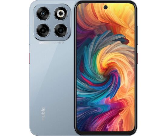 Мобільний телефон ZTE Nubia V70 8/256GB Gray (1143716)