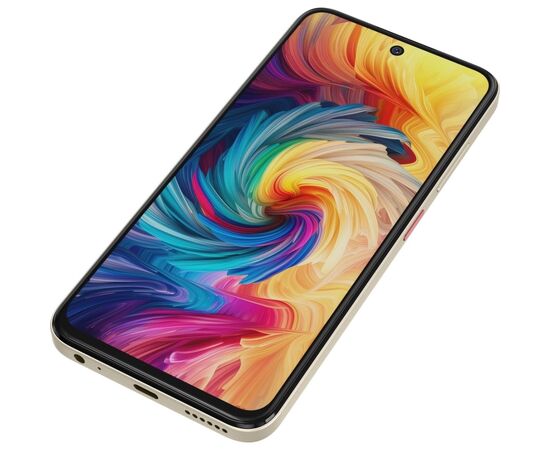 Мобільний телефон ZTE Nubia V70 8/256GB Gold (1143717), зображення 6 Мобільний телефон ZTE Nubia V70 8/256GB Gold (1143717), зображення 6