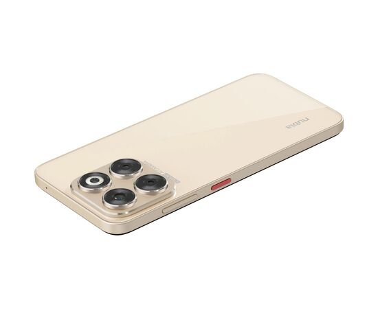 Мобільний телефон ZTE Nubia V70 8/256GB Gold (1143717), зображення 7 Мобільний телефон ZTE Nubia V70 8/256GB Gold (1143717), зображення 7