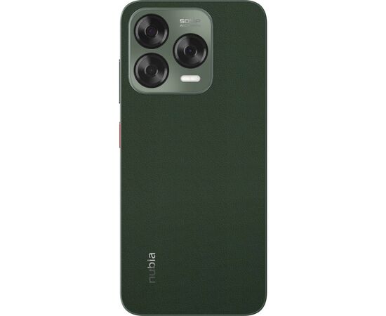Мобильный телефон ZTE Nubia V70 Design 8/128GB Green (1143713), изображение 3 Мобильный телефон ZTE Nubia V70 Design 8/128GB Green (1143713), изображение 3