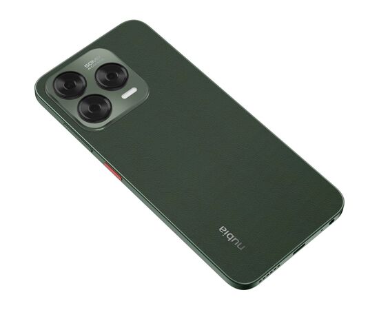 Мобильный телефон ZTE Nubia V70 Design 8/128GB Green (1143713), изображение 5 Мобильный телефон ZTE Nubia V70 Design 8/128GB Green (1143713), изображение 5