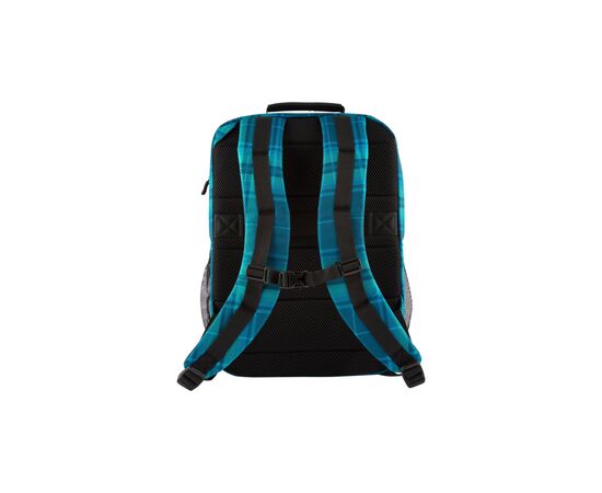 Рюкзак для ноутбука HP 16.1" Campus Tartan Plaid Blue (7J594AA), изображение 6 Рюкзак для ноутбука HP 16.1" Campus Tartan Plaid Blue (7J594AA), изображение 6