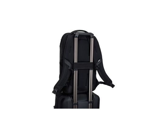 Рюкзак для ноутбука Thule 15.6" Accent Recycled 23L TACBP-2116 black (3205381), изображение 10 Рюкзак для ноутбука Thule 15.6" Accent Recycled 23L TACBP-2116 black (3205381), изображение 10