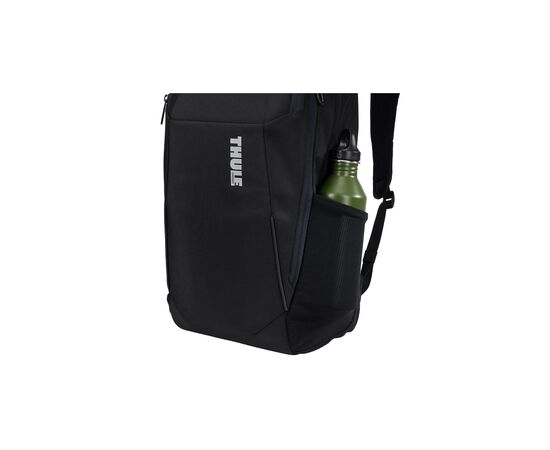 Рюкзак для ноутбука Thule 15.6" Accent Recycled 23L TACBP-2116 black (3205381), изображение 11 Рюкзак для ноутбука Thule 15.6" Accent Recycled 23L TACBP-2116 black (3205381), изображение 11
