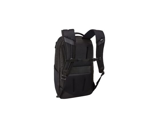Рюкзак для ноутбука Thule 15.6" Accent Recycled 23L TACBP-2116 black (3205381), изображение 2 Рюкзак для ноутбука Thule 15.6" Accent Recycled 23L TACBP-2116 black (3205381), изображение 2