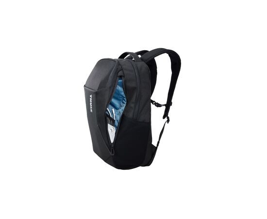 Рюкзак для ноутбука Thule 15.6" Accent Recycled 23L TACBP-2116 black (3205381), изображение 4 Рюкзак для ноутбука Thule 15.6" Accent Recycled 23L TACBP-2116 black (3205381), изображение 4