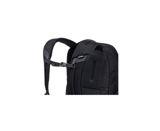 Рюкзак для ноутбука Thule 15.6" Accent Recycled 23L TACBP-2116 black (3205381), изображение 6 Рюкзак для ноутбука Thule 15.6" Accent Recycled 23L TACBP-2116 black (3205381), изображение 6