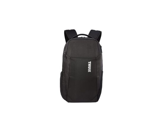 Рюкзак для ноутбука Thule 15.6" Accent Recycled 23L TACBP-2116 black (3205381), изображение 8 Рюкзак для ноутбука Thule 15.6" Accent Recycled 23L TACBP-2116 black (3205381), изображение 8