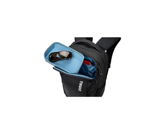Рюкзак для ноутбука Thule 15.6" Accent Recycled 23L TACBP-2116 black (3205381), изображение 9 Рюкзак для ноутбука Thule 15.6" Accent Recycled 23L TACBP-2116 black (3205381), изображение 9