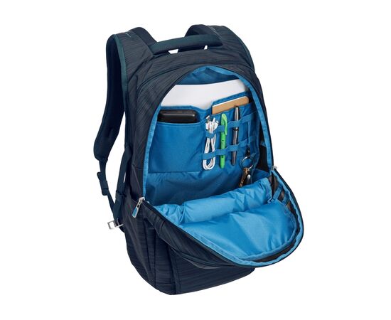 Рюкзак для ноутбука Thule 15.6" Construct 28L CONBP-216 Carbon Blue (3205355), изображение 5 Рюкзак для ноутбука Thule 15.6" Construct 28L CONBP-216 Carbon Blue (3205355), изображение 5