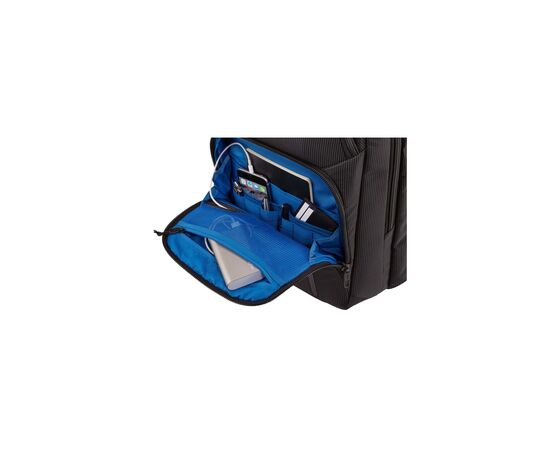 Рюкзак для ноутбука Thule 15.6" Crossover 2 Backpack 30L C2BP-116 black (3205258), зображення 3 Рюкзак для ноутбука Thule 15.6" Crossover 2 Backpack 30L C2BP-116 black (3205258), зображення 3