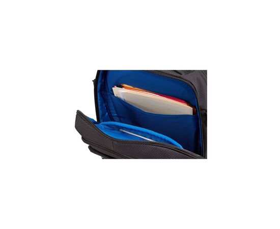 Рюкзак для ноутбука Thule 15.6" Crossover 2 Backpack 30L C2BP-116 black (3205258), зображення 9 Рюкзак для ноутбука Thule 15.6" Crossover 2 Backpack 30L C2BP-116 black (3205258), зображення 9