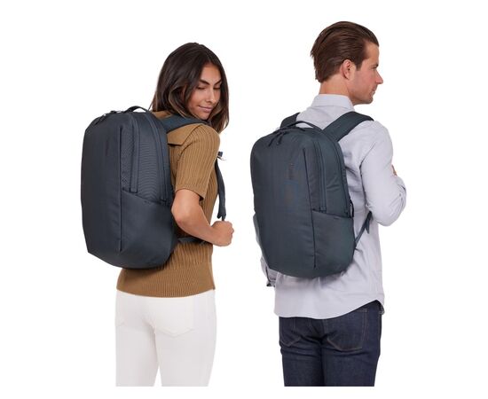 Рюкзак для ноутбука Thule 16" Subterra 2 21L TSLB-415 Dark Slate (3205025), зображення 3 Рюкзак для ноутбука Thule 16" Subterra 2 21L TSLB-415 Dark Slate (3205025), зображення 3