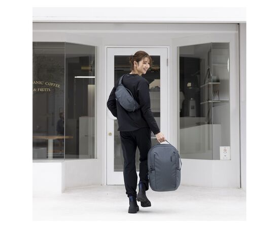 Рюкзак для ноутбука Thule 16" Subterra 2 21L TSLB-415 Dark Slate (3205025), зображення 5 Рюкзак для ноутбука Thule 16" Subterra 2 21L TSLB-415 Dark Slate (3205025), зображення 5