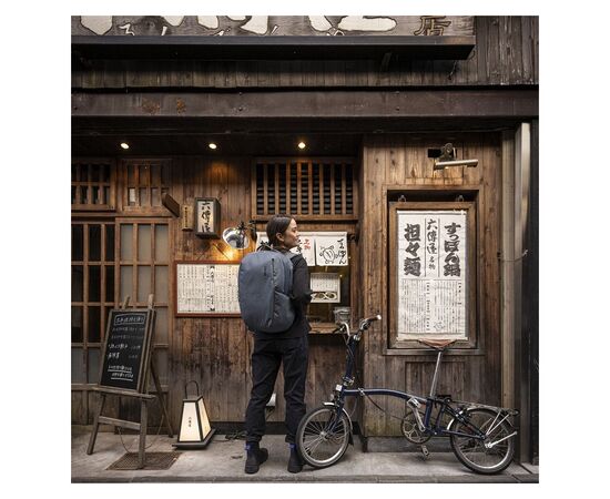 Рюкзак для ноутбука Thule 16" Subterra 2 27L TSLB-417 Dark Slate (3205028), зображення 3 Рюкзак для ноутбука Thule 16" Subterra 2 27L TSLB-417 Dark Slate (3205028), зображення 3